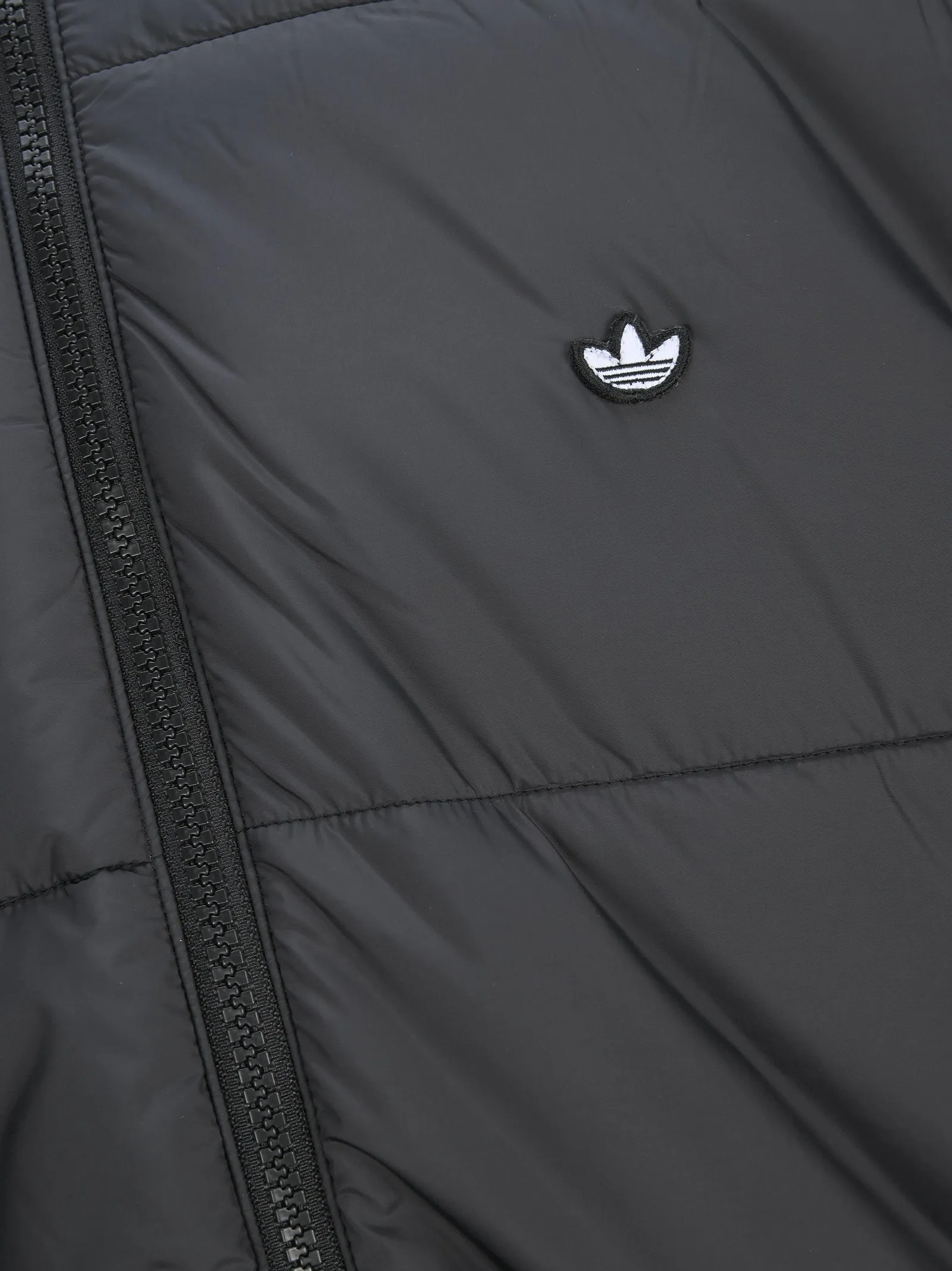 Adidas Originals Padded Hooded Puffer Jacket