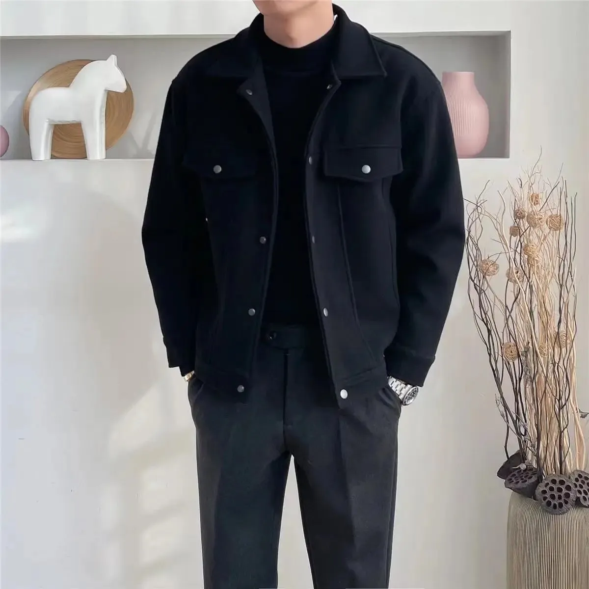 ALDRIX" Cesare Casual Coat