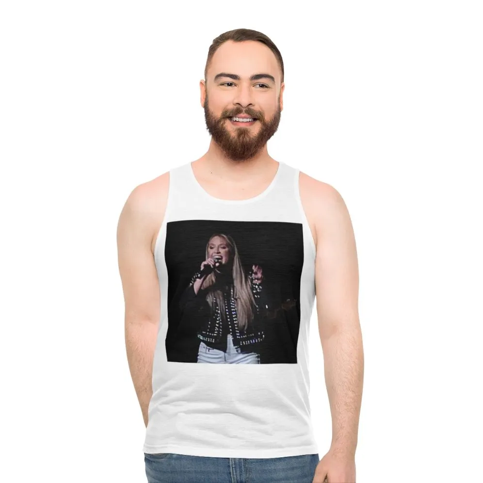 Alexandra Kay Unisex Country Music Tank Top