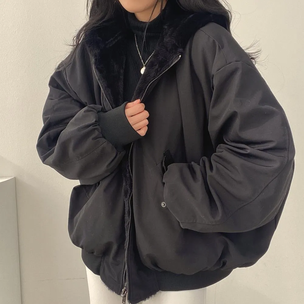 Amélie – Zeer Warme Winterparka Voor Ultieme Bescherming