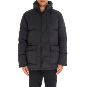 Aspesi Padded Button Puffer Jacket
