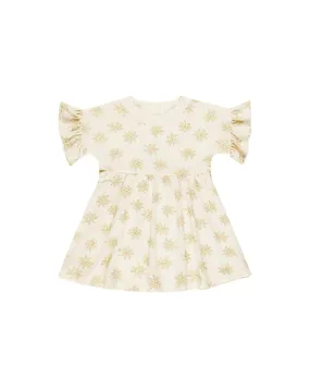 Babydoll Dress || Daisies