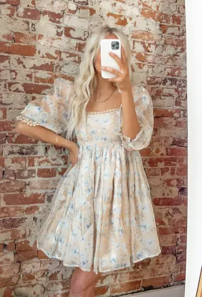Babydoll Tulle Dress
