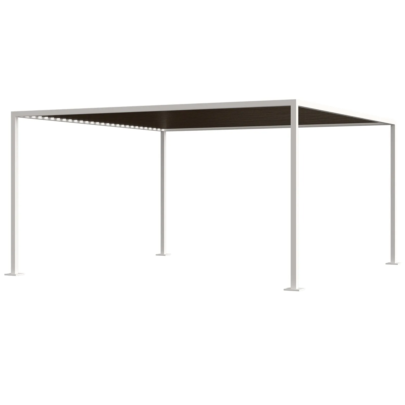 Breeze Cabana Wood Grain Slats - Add On
