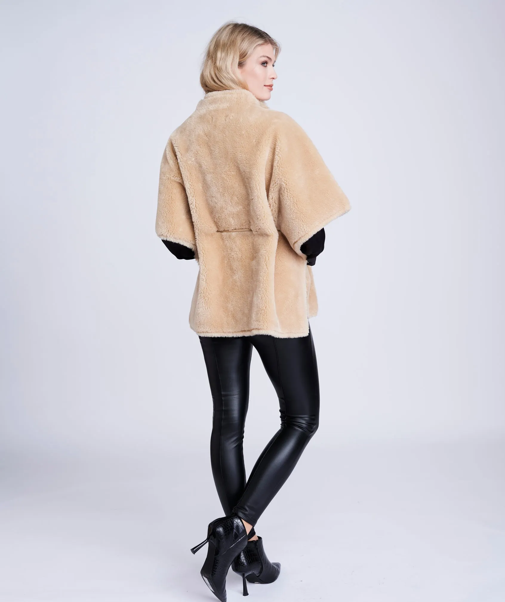 Brielle Coat - Camel