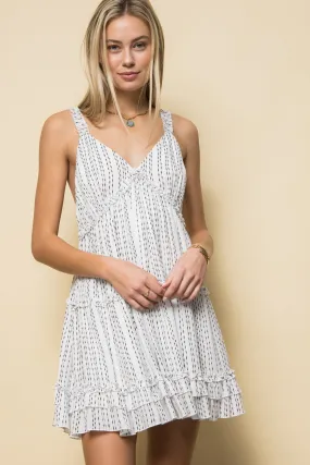 Brittany Babydoll Dress