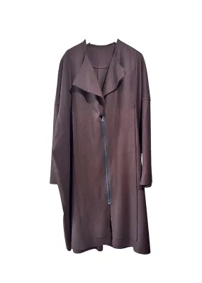 Brown Coat