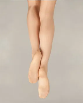 Capezio Women's Ultra Shimmery Footed Dance Tights