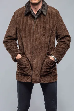 Casper Cord Shearling
