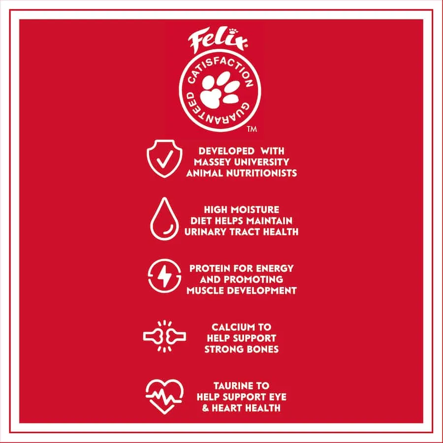 Chef Classic Wet Cat Food Hearty Beef With Venison