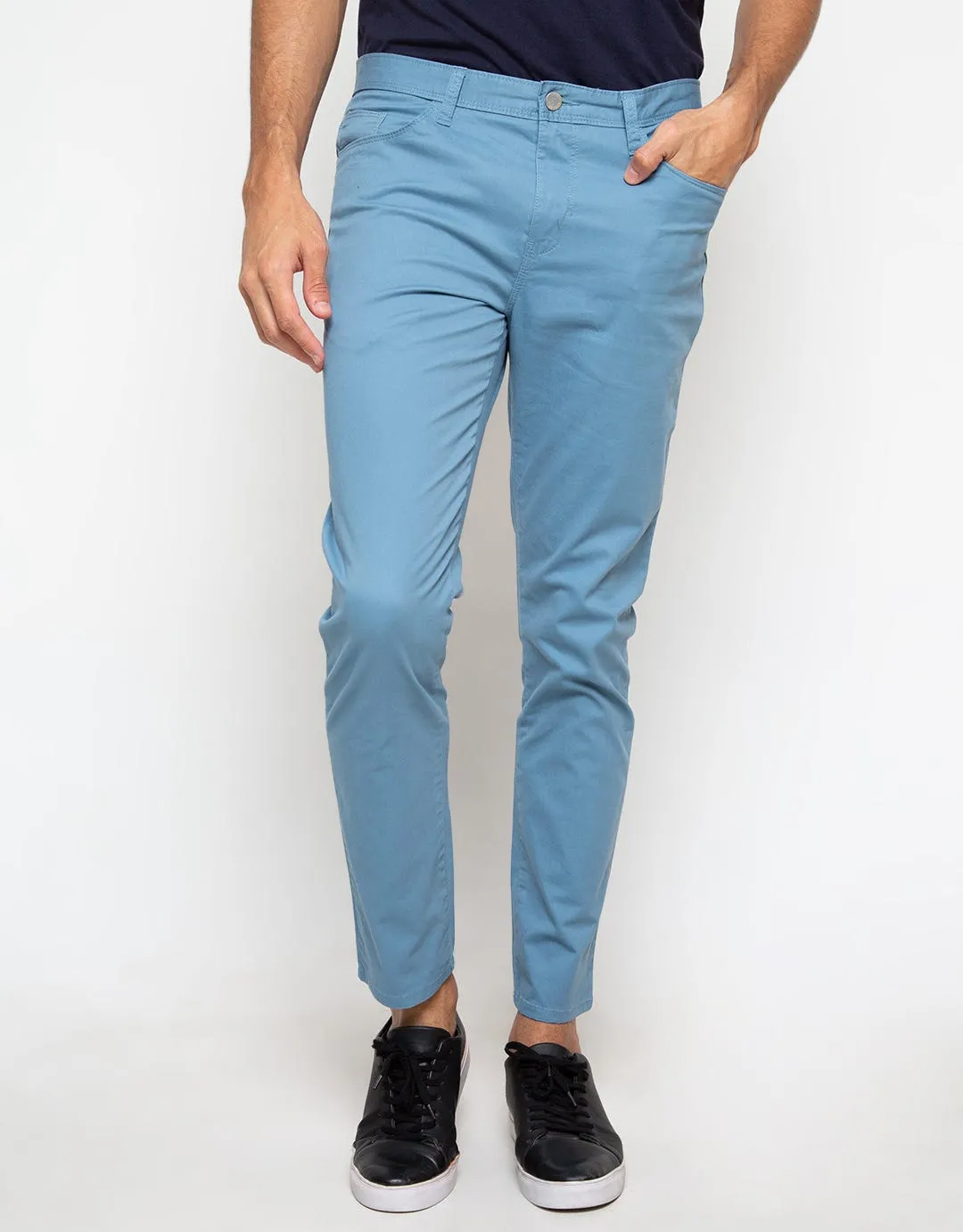 CHINO STRETCH 5 POCK