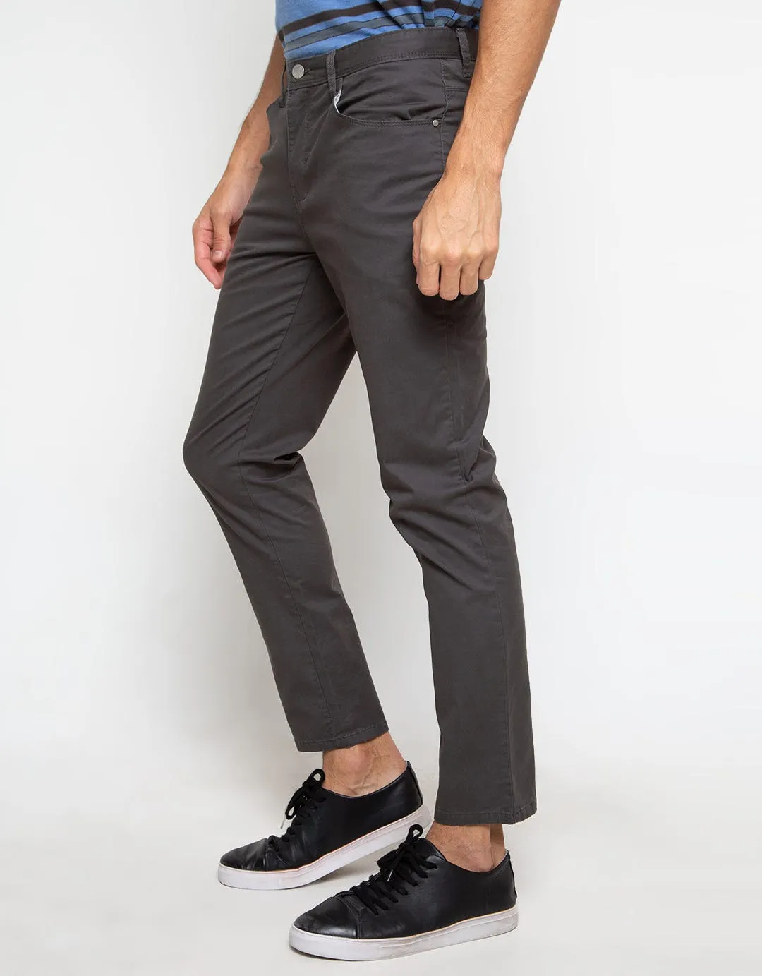 CHINO STRETCH 5 POCK