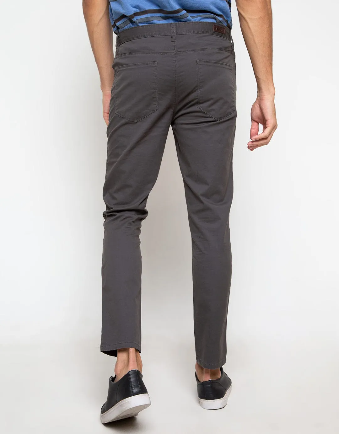 CHINO STRETCH 5 POCK