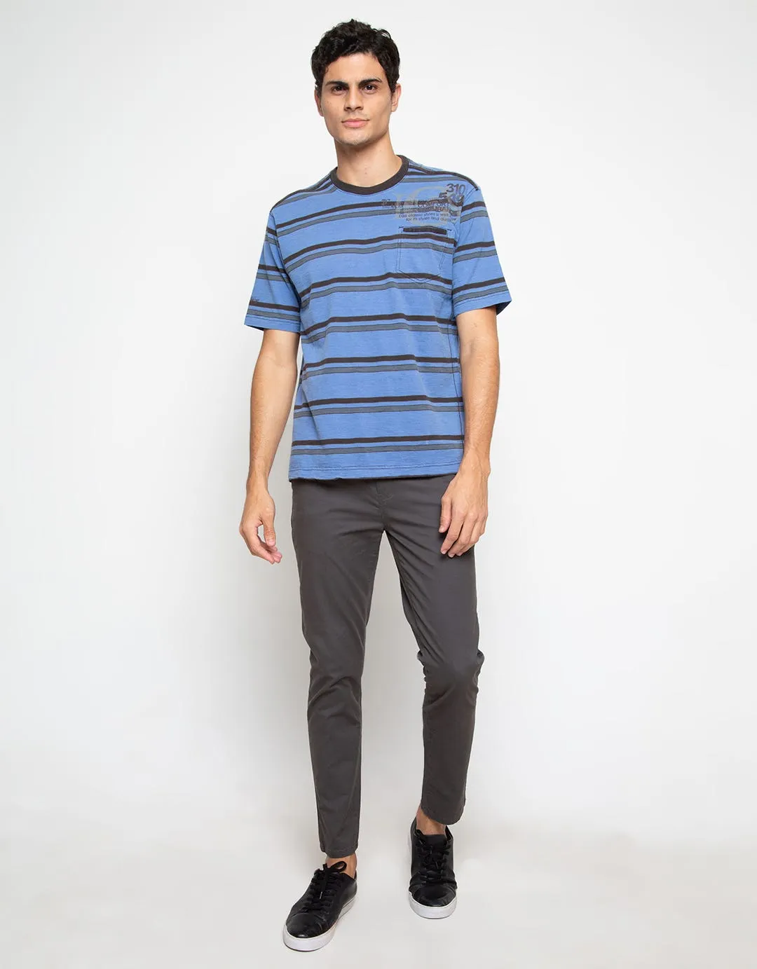 CHINO STRETCH 5 POCK