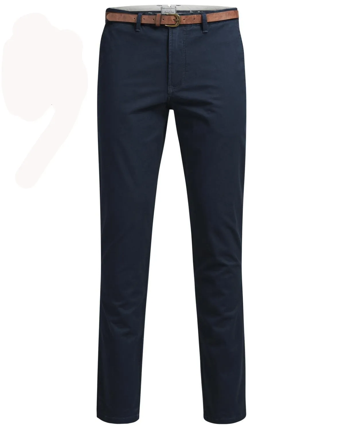 Cody Spencer Straight Leg Chino By Jack & Jones