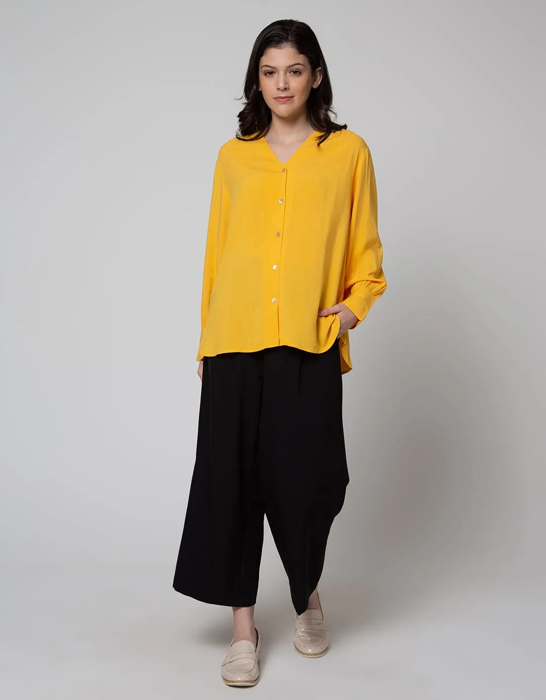 Connexion Milano Buckle Celana Panjang Wanita