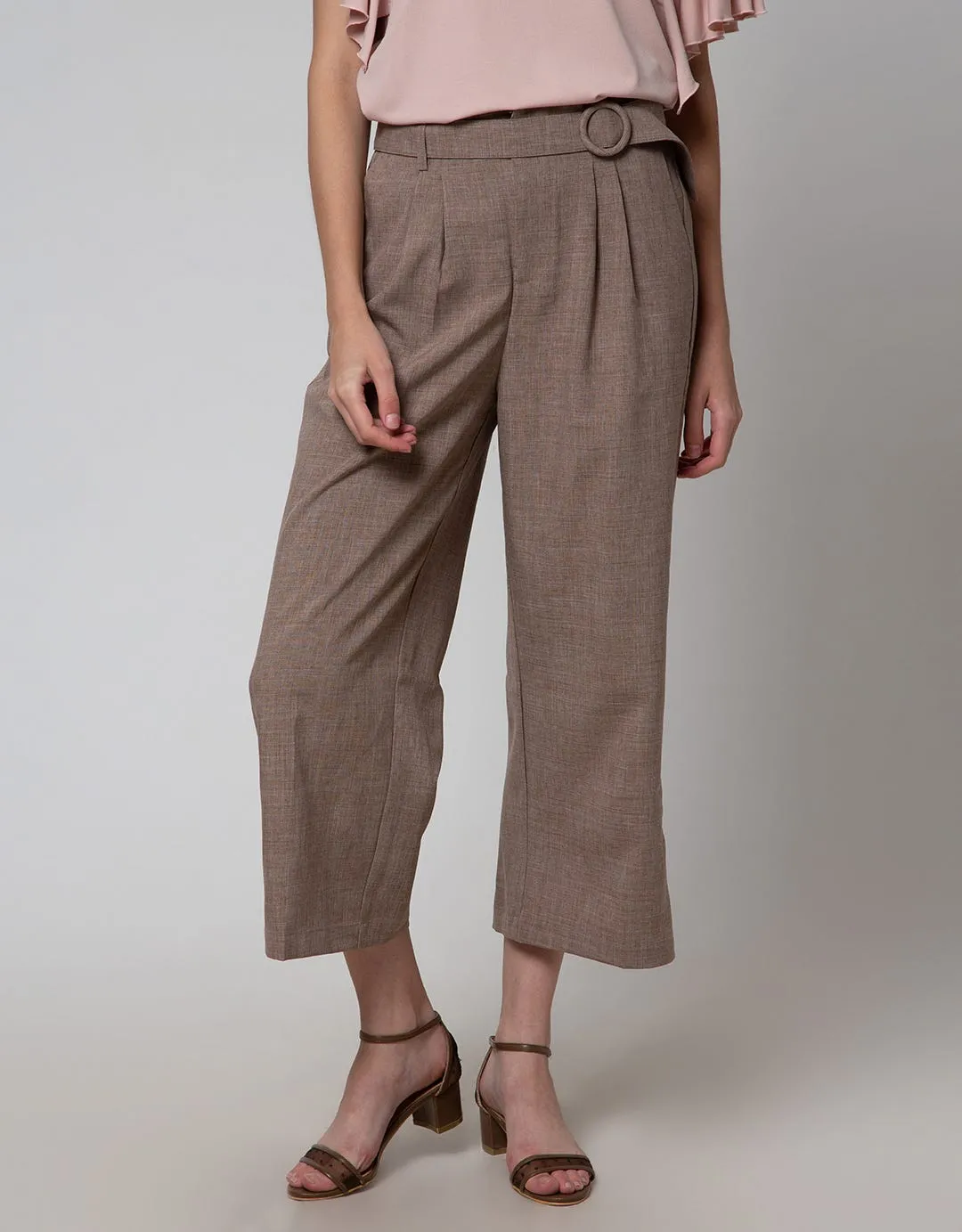 Connexion Milano Buckle Celana Panjang Wanita