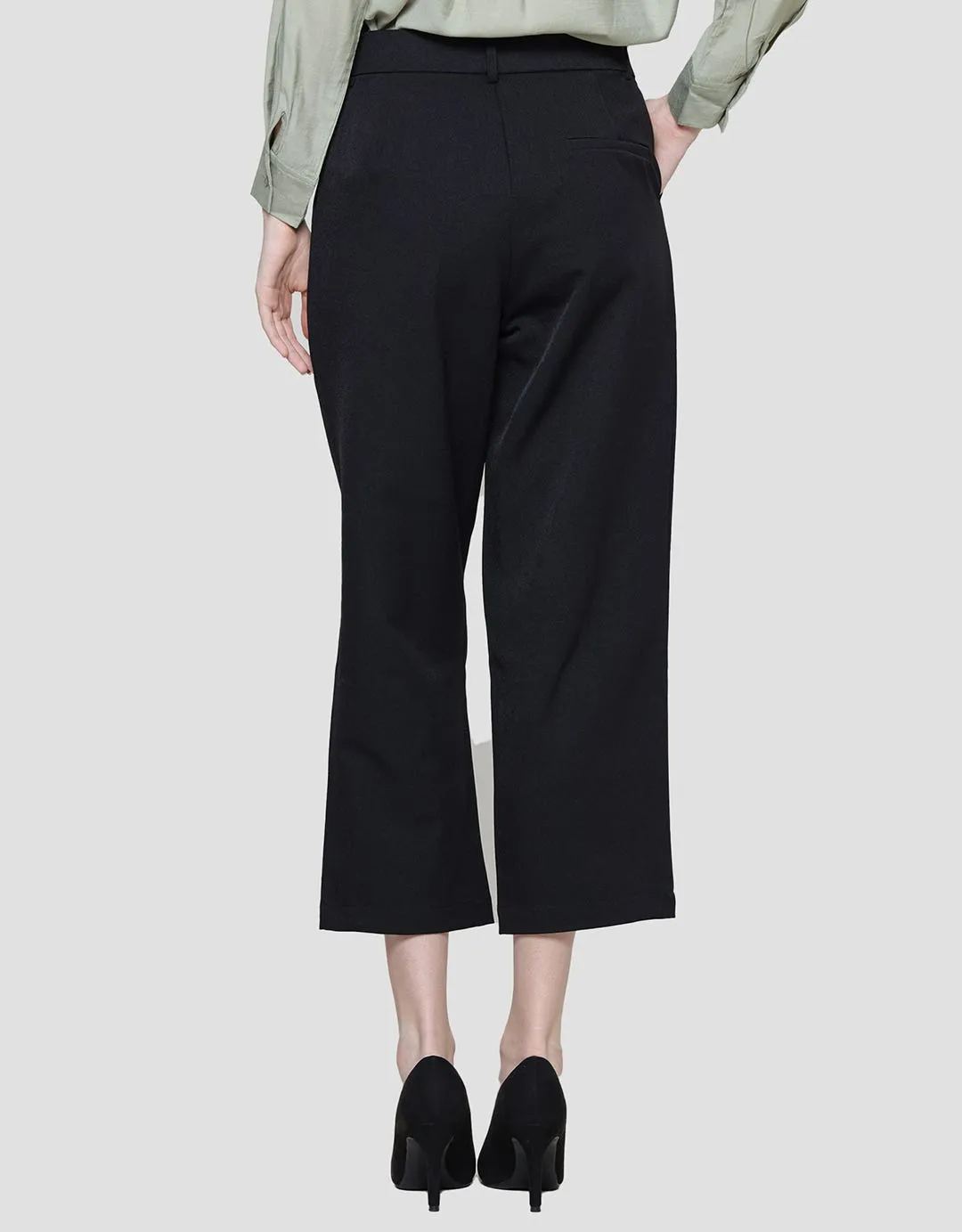 Connexion Poly Twill Celana Panjang Wanita