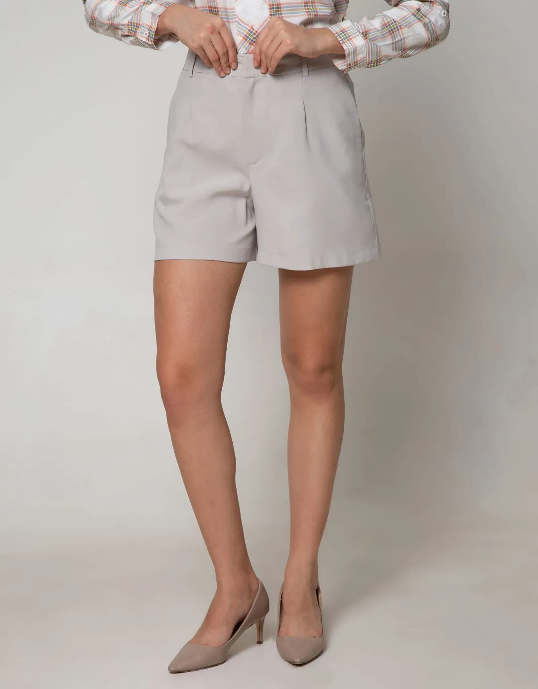 Connexion Short Pants Half Elastic Basic Milano