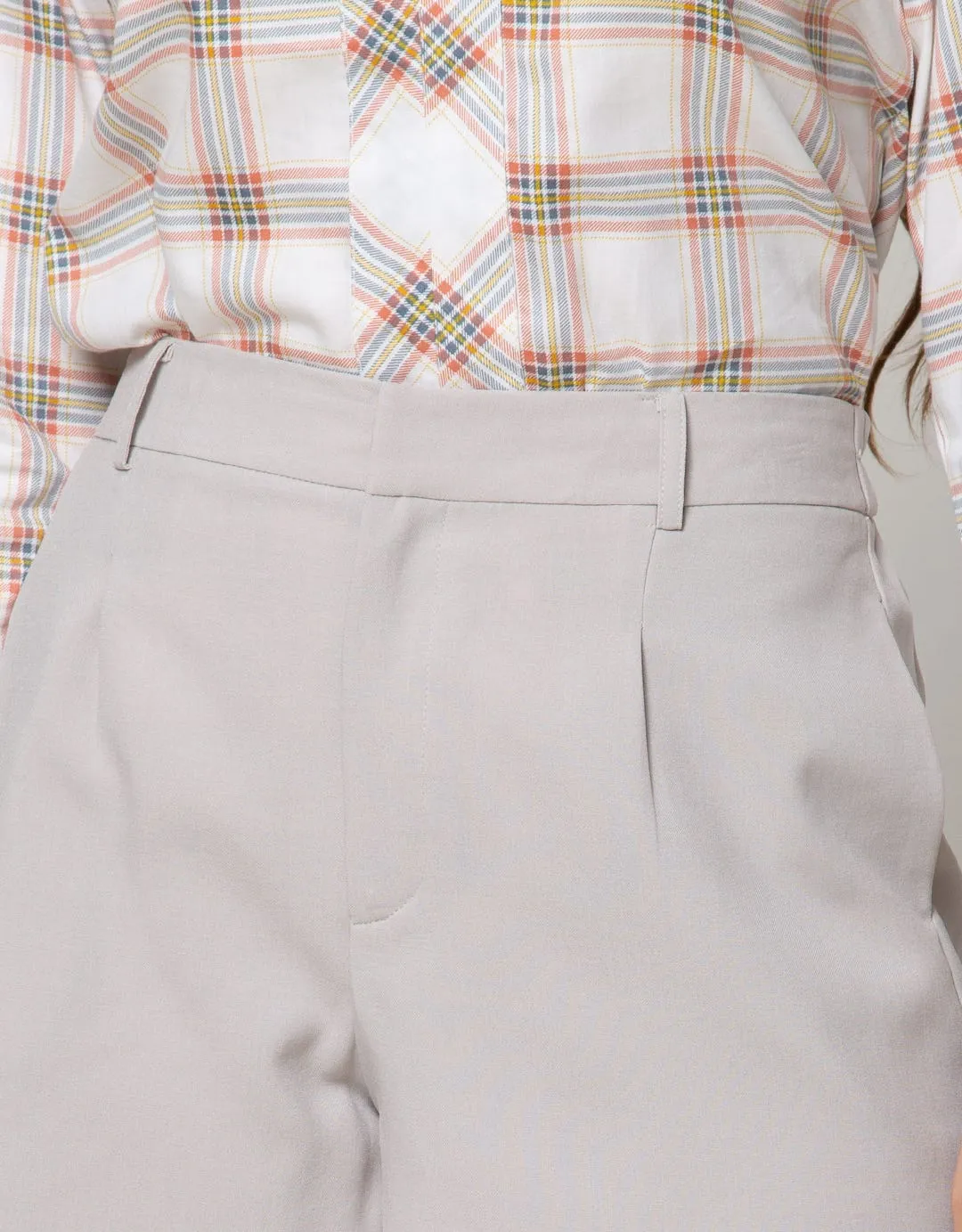 Connexion Short Pants Half Elastic Basic Milano
