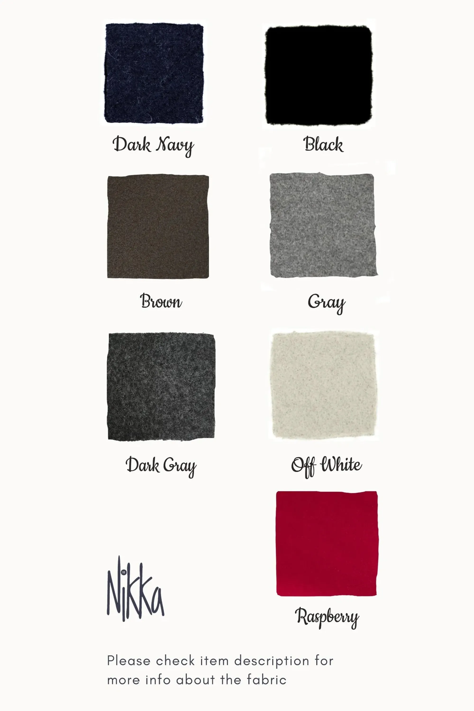 Dark Gray Elegant Cape Coat