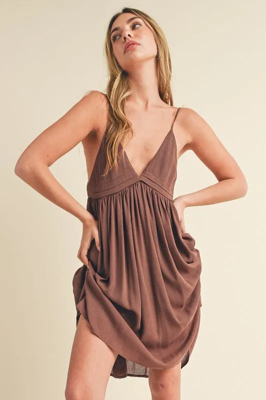 Darsi Adjustable Strap SunDress