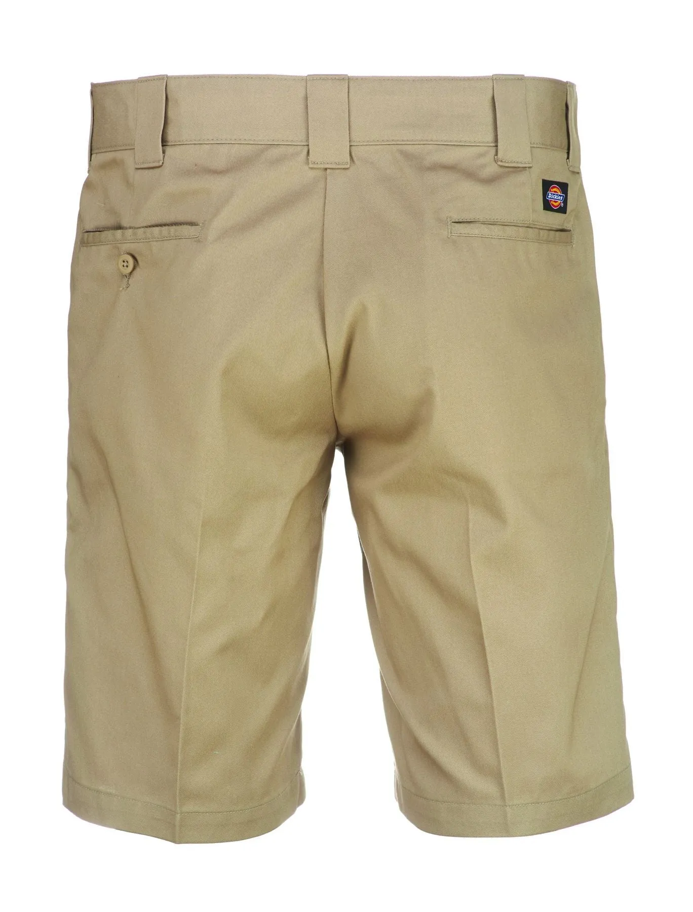 DICKIES SLIM FIT SHORT - KHAKI