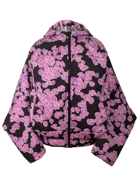 Digital Roses Box Puffer
