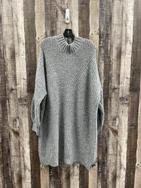 Dress Sweater By Old Navy In Grey, Size: Xxl