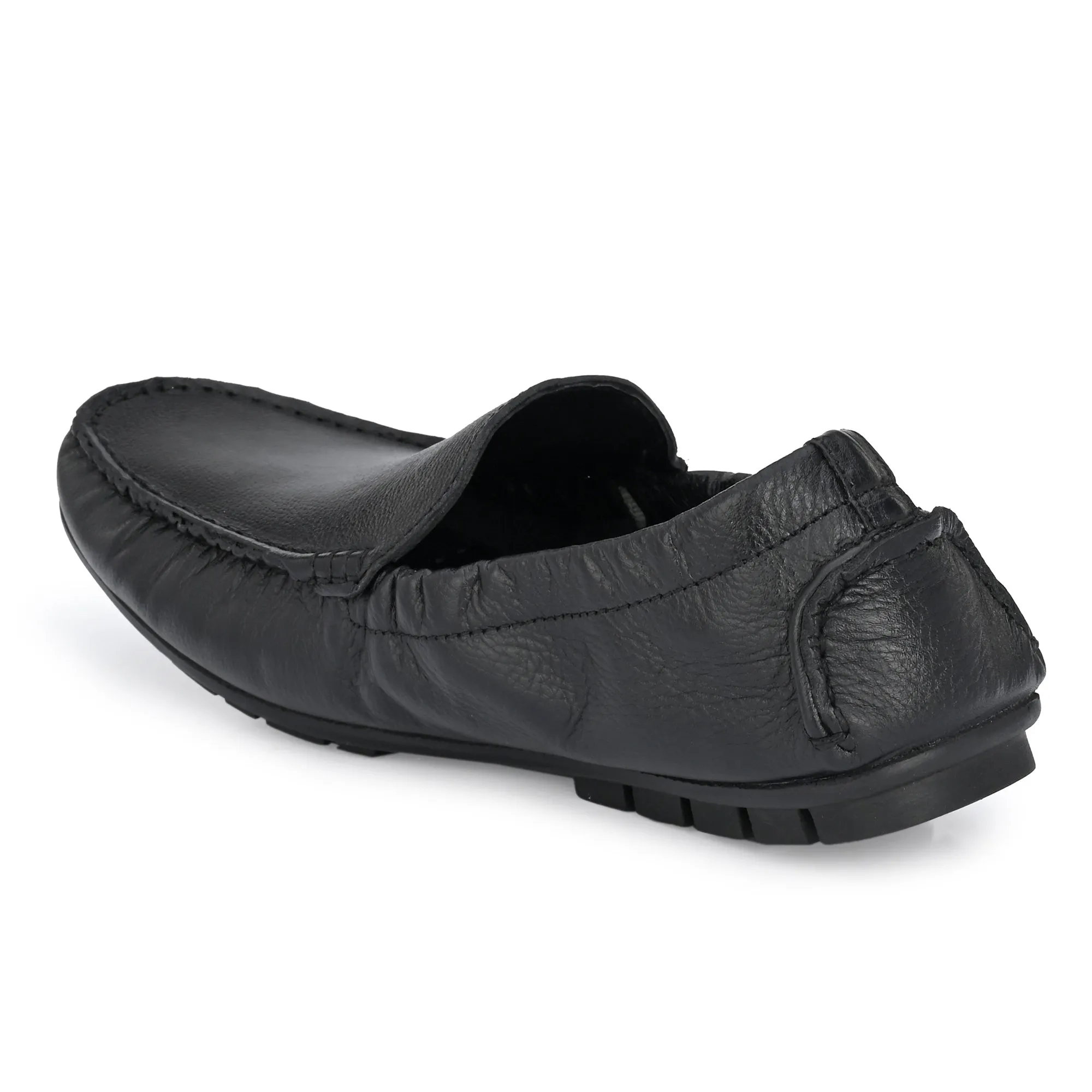 Egoss - The Ultimate Leather Socks Loafers For Men