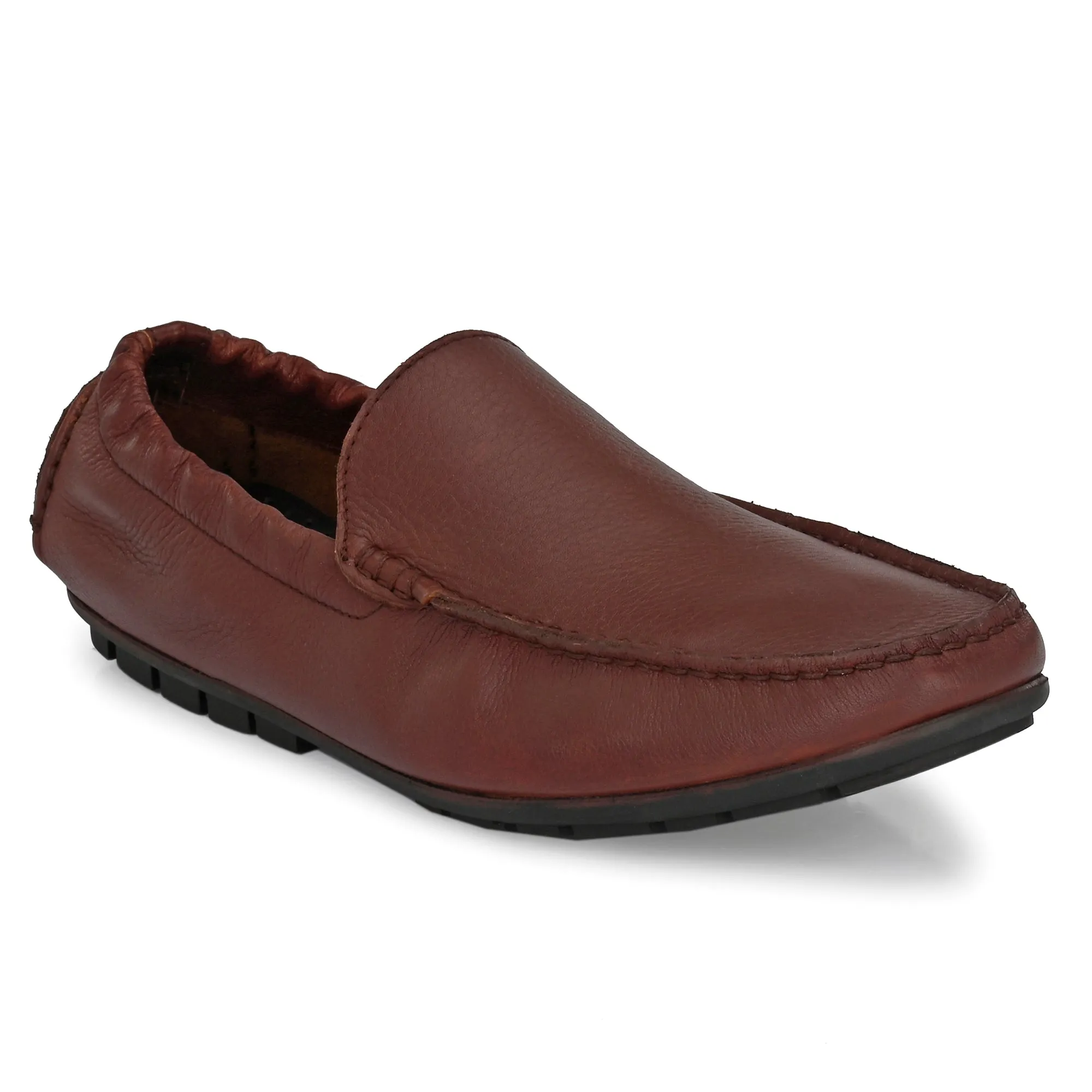 Egoss - The Ultimate Leather Socks Loafers For Men