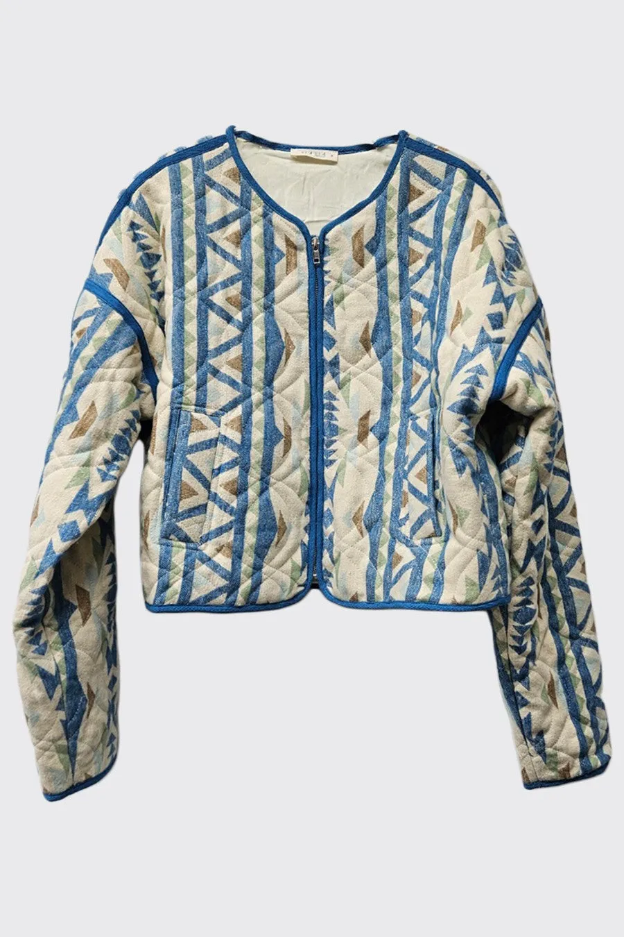 Elise Quilted Jacket