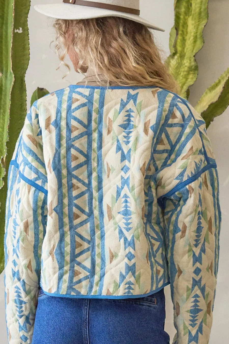 Elise Quilted Jacket