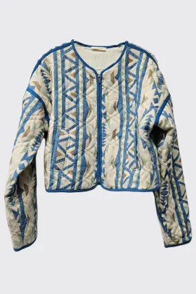 Elise Quilted Jacket