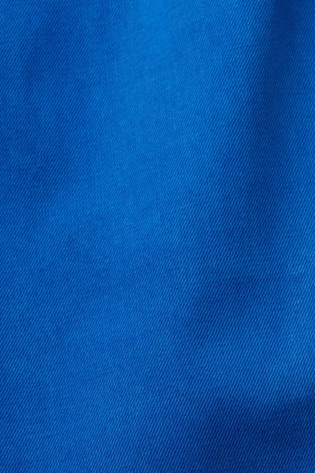 Esprit Pants woven In Bright Blue