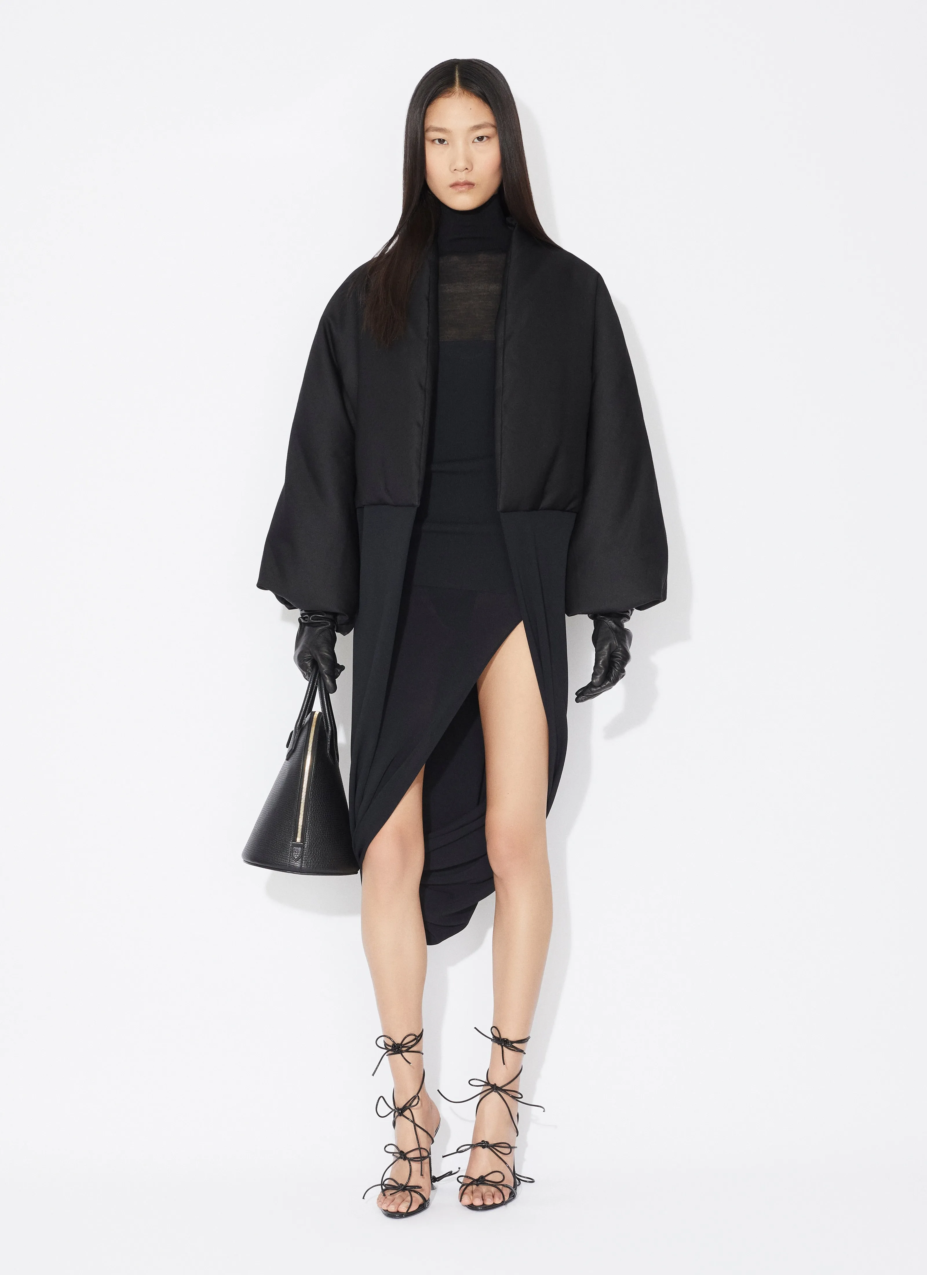 Folded Coat