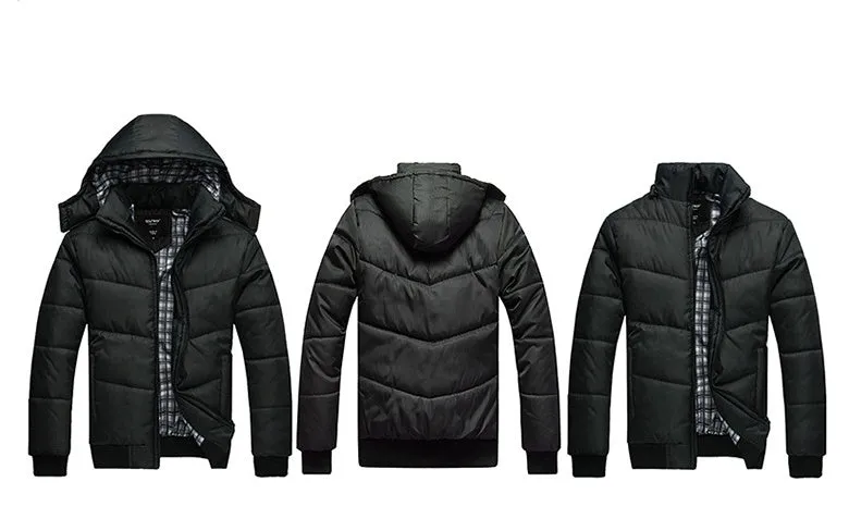 FrostGuard Winter Parka – Ultimate Cold-Weather Protection