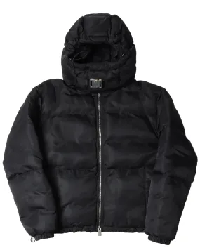 Hooded Puffer Jacket
