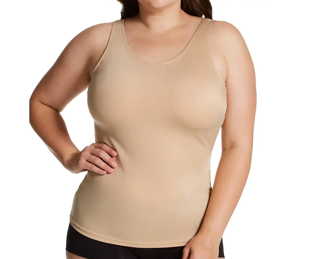 InstantFigure  Scoop Tank Top Curvy Shapewear WT40021C by InstantFigure - InstaSlim - InstantRecoveryMD