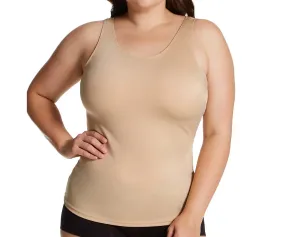 InstantFigure  Scoop Tank Top Curvy Shapewear WT40021C by InstantFigure - InstaSlim - InstantRecoveryMD