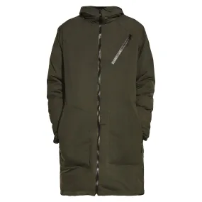 Jack Wolfskin Tech Lab Tokyo Mens Green Parka
