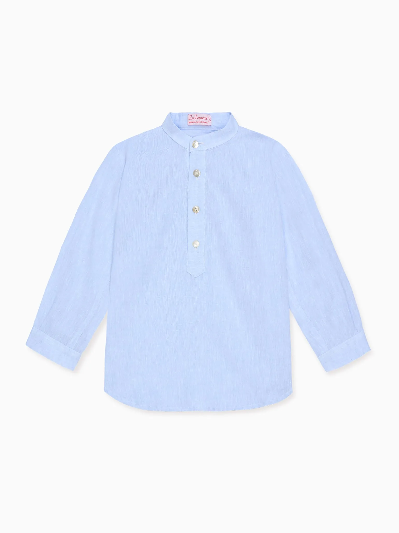 Jazmin Shirt & Elio Chinos Boy Outfit Bundle