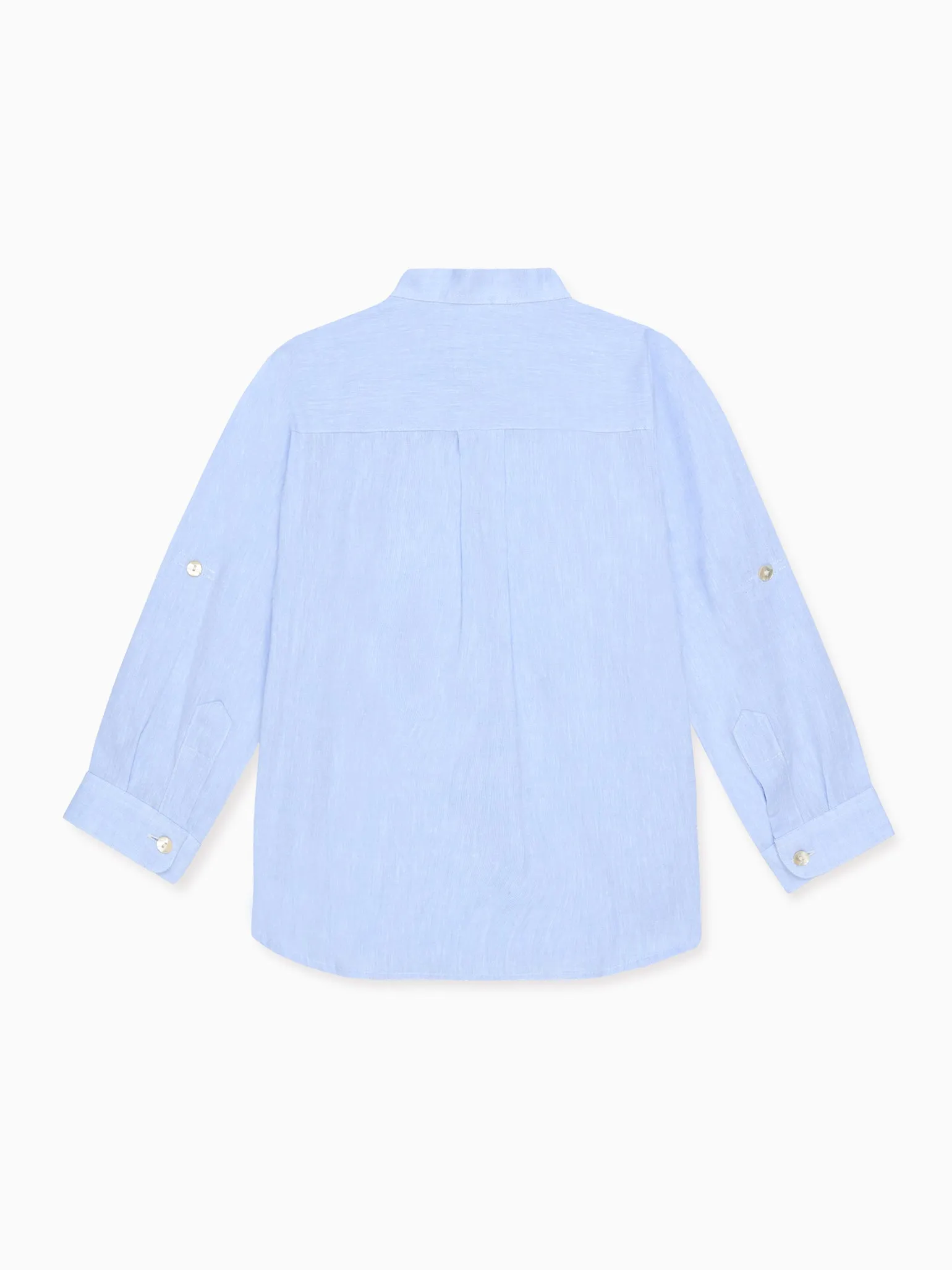 Jazmin Shirt & Elio Chinos Boy Outfit Bundle