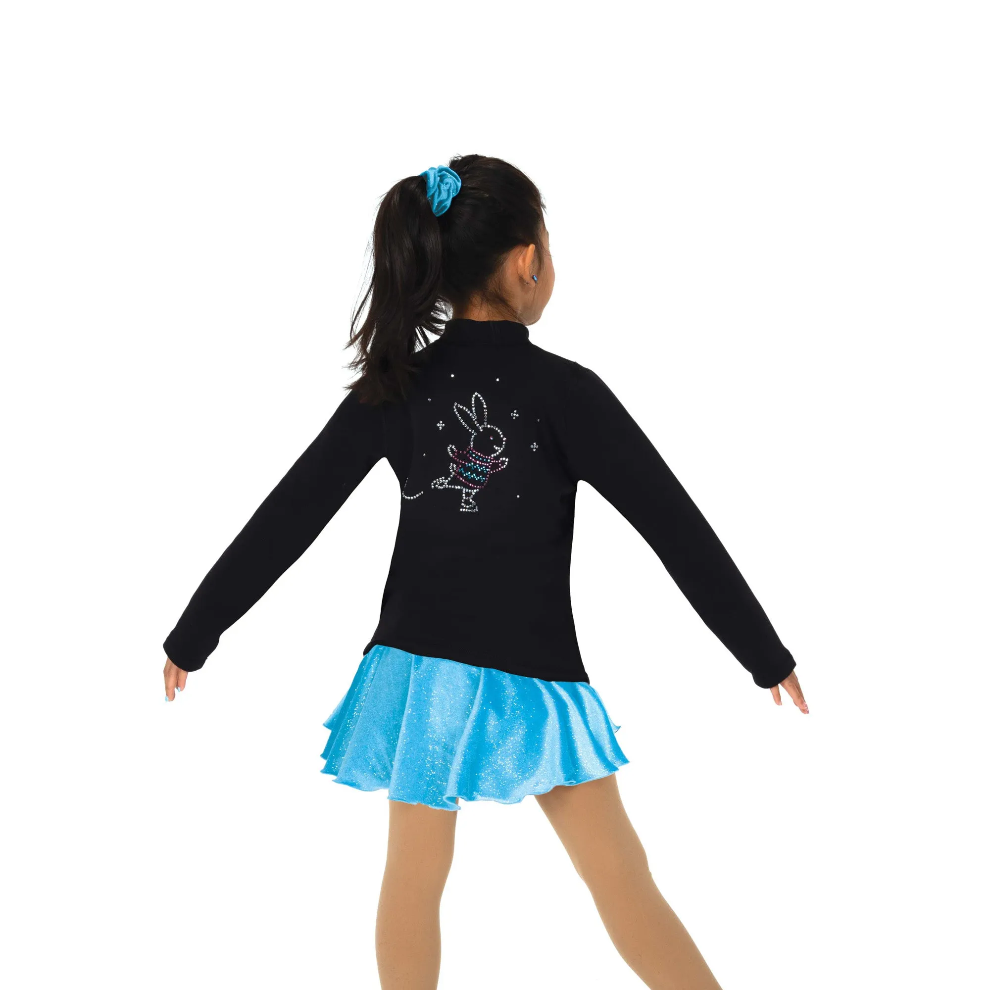 Jerry's S270 Skating Bunny Crystal Jacket, Youth