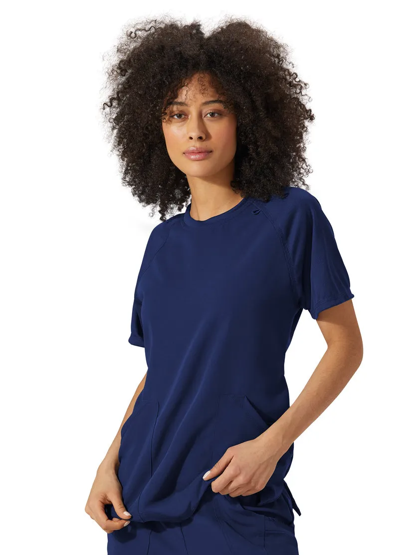 Jockey Ladies Comfort Crew Top