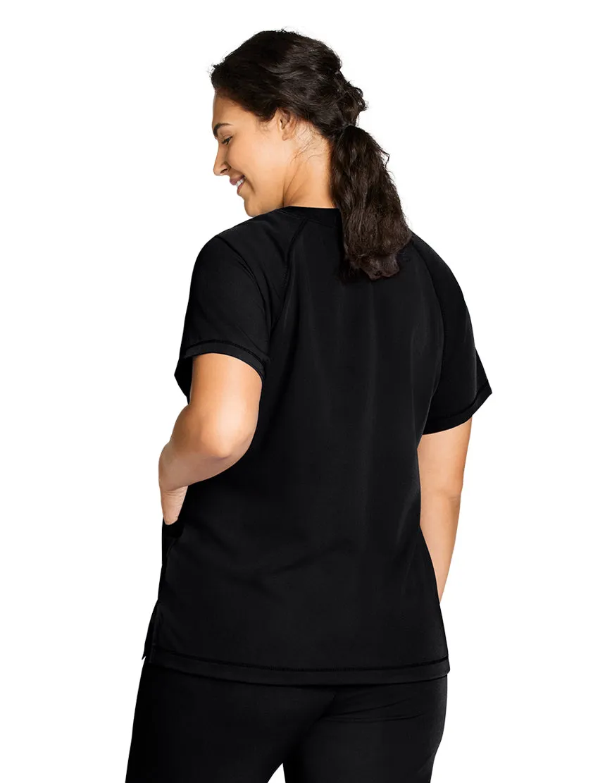 Jockey Ladies Comfort Crew Top