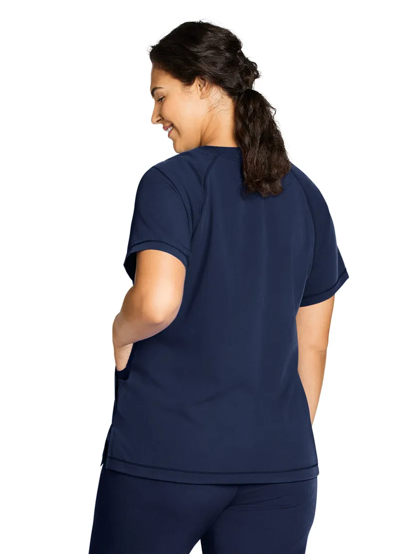 Jockey Ladies Comfort Crew Top