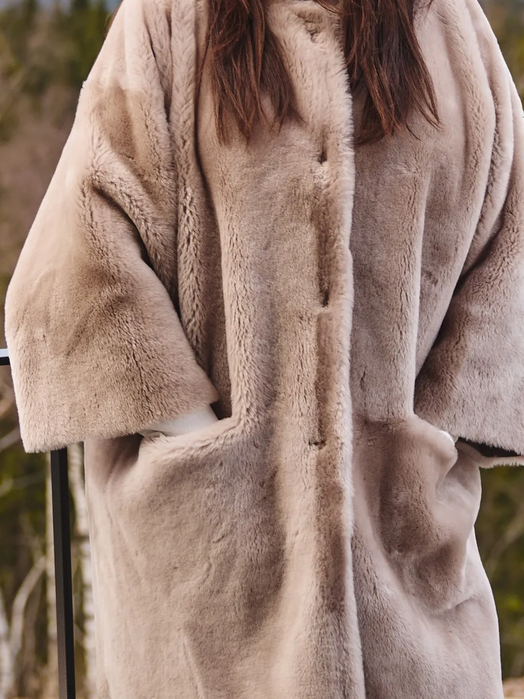 MALOU JACKET Beige