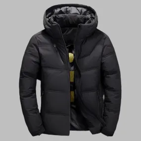 Mtrx Elite Parka | Premium wasserfeste Herren-Winterjacke von höchster Qualität