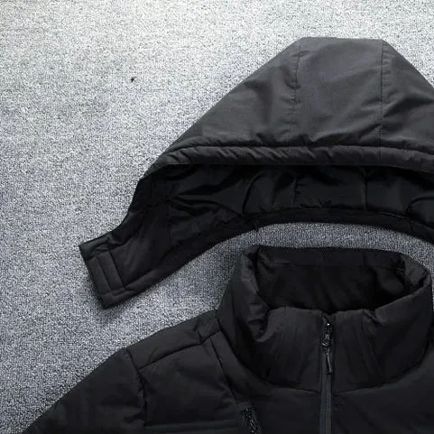 Mtrx Elite Parka | Premium wasserfeste Herren-Winterjacke von höchster Qualität